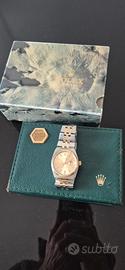 Rolex Oysterquartz 17013 acciaio-oro