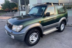 Toyota Land Cruiser 3.0 TD 3 porte KZJ90