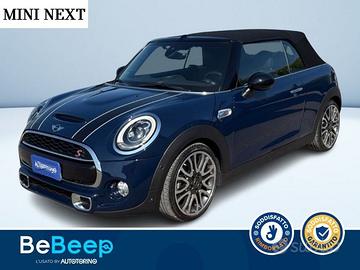 MINI Mini CABRIO 2.0 COOPER SD HYPE AUTO
