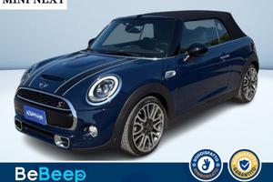 MINI Mini CABRIO 2.0 COOPER SD HYPE AUTO