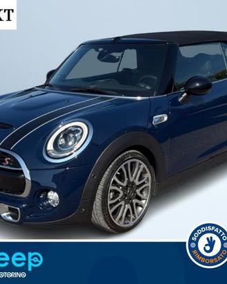 MINI Mini CABRIO 2.0 COOPER SD HYPE AUTO