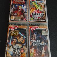 Gruppo 2 Videogiochi per console Psp