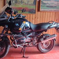 bmw gs 1150 adventure 