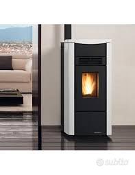 Stufa a pellet Giusy nordica 