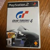 ps3 grand turismo 6 e gran turismo 4