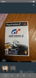 ps3 grand turismo 6 e gran turismo 4