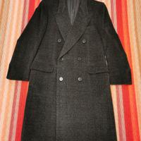Cappotto doppiopetto uomo sartoriale Redaelli
