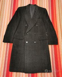 Cappotto doppiopetto uomo sartoriale Redaelli
