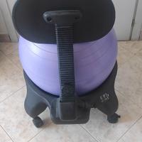 Sedia ergonomica kikka Active