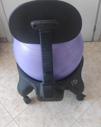 Sedia ergonomica kikka Active