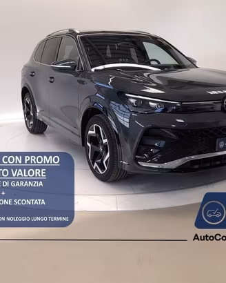 Volkswagen Tiguan 2.0 TDI 110KW SCR R-Line DSG