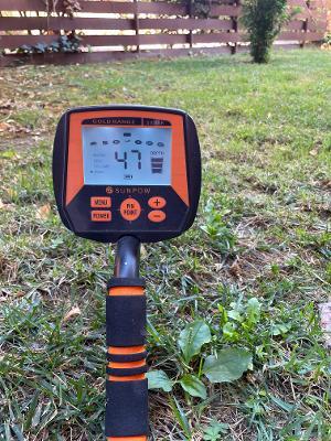 Metal Detector SUNPOW