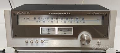 Tuner Marantz Model 2020 - 1978 (Champagne scuro)