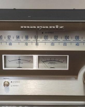 Tuner Marantz Model 2020 - 1978 (Champagne scuro)