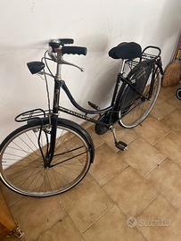 Bicicletta donna