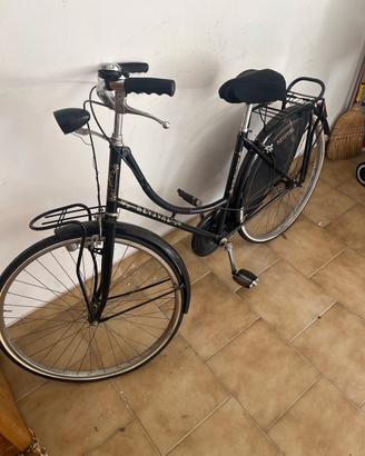 Bicicletta donna