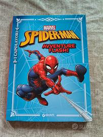Spiderman avventure flash 