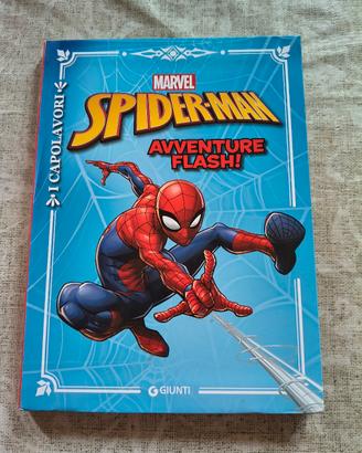 Spiderman avventure flash 