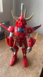 i 5 Samurai: Ryu del 🔥 fuoco:  TAKARA 1988