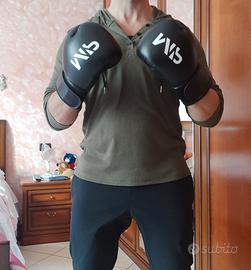 guanti box +fasce