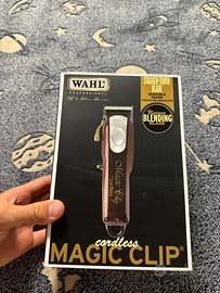 Macchinetta clipper wahl magic clip 5 stars