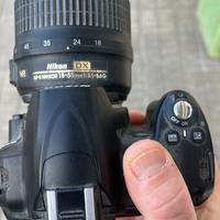Nikon D3000