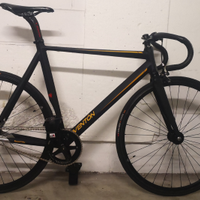 Bici fixed Aventon