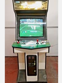 cabinato arcade