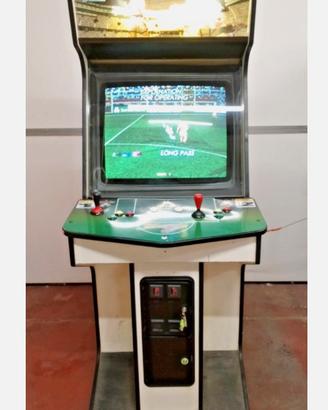 cabinato arcade