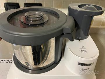 Robot da cucina - Kenwood (con funzione cottura)