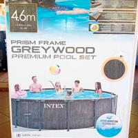 Piscina intex