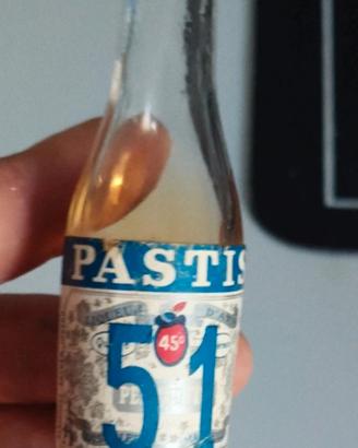 liquore mignon anni 70 
