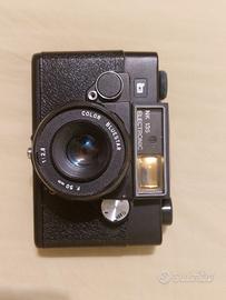 Fotocamera analogica vintage 