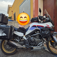 Honda Transalp XL 750