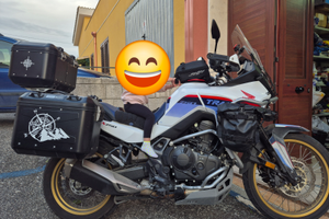 Honda Transalp XL 750