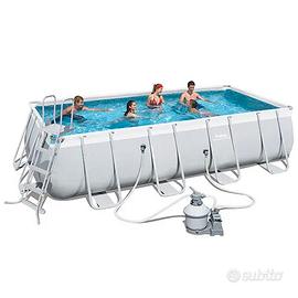 piscina bestway 549x274x122 NUOVA