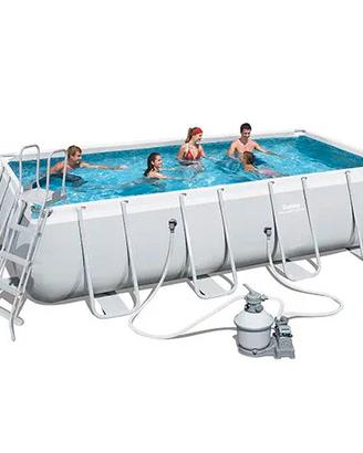 piscina bestway 549x274x122 NUOVA