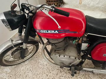 Gilera 300cc 1967