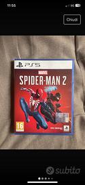 Spiderman 2 ps5