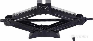 Crick a pantografo sollevatore auto 