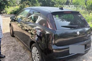 Fiat punto diesel neopatentati