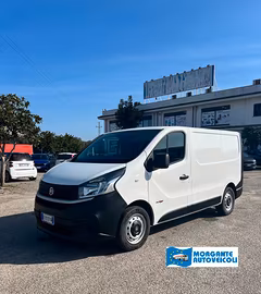 Furgone Fiat Talento 1600 Multijet 120cv Full opt
