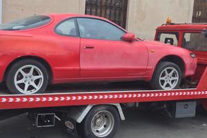 Toyota Celica turbo 4wD anno 1991 completa