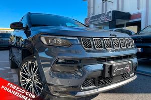 Jeep Compass 1.5 Turbo T4 130 CV MHEV 2WD Summit