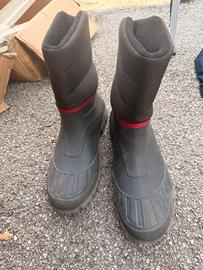 stivali da neve 47 quechua
