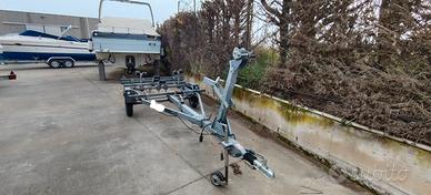 carrello barca