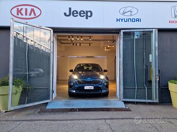 Kia Sportage 1.6 CRDI 115 CV