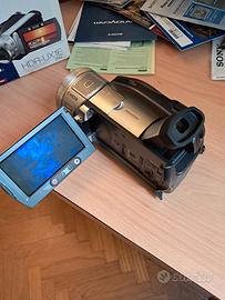 Videocamera  digitale  Sony  HDR_UX1E