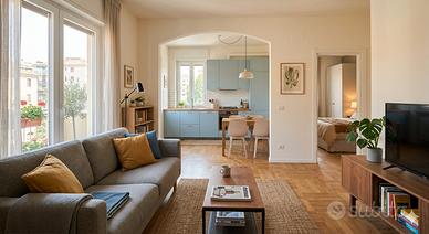 Bilocale con SPESE COMPRESE / CASTELVERDE