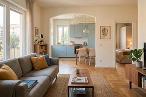 Bilocale con SPESE COMPRESE / CASTELVERDE